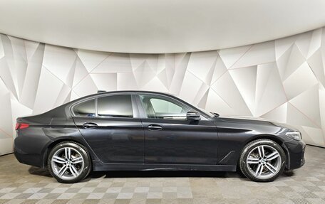BMW 5 серия, 2021 год, 3 799 000 рублей, 6 фотография