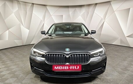 BMW 5 серия, 2021 год, 3 799 000 рублей, 3 фотография