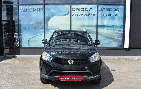 SsangYong Actyon II рестайлинг, 2013 год, 800 000 рублей, 2 фотография
