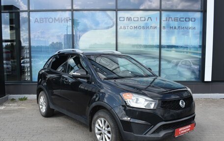 SsangYong Actyon II рестайлинг, 2013 год, 800 000 рублей, 3 фотография