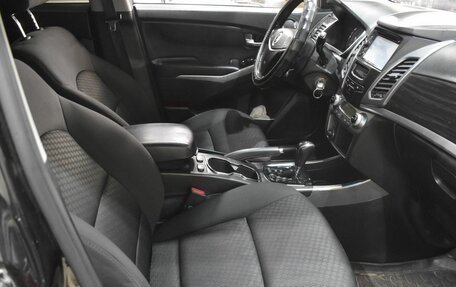SsangYong Actyon II рестайлинг, 2013 год, 800 000 рублей, 10 фотография