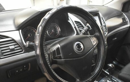 SsangYong Actyon II рестайлинг, 2013 год, 800 000 рублей, 13 фотография