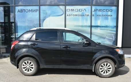 SsangYong Actyon II рестайлинг, 2013 год, 800 000 рублей, 4 фотография
