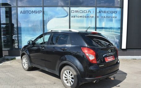 SsangYong Actyon II рестайлинг, 2013 год, 800 000 рублей, 7 фотография