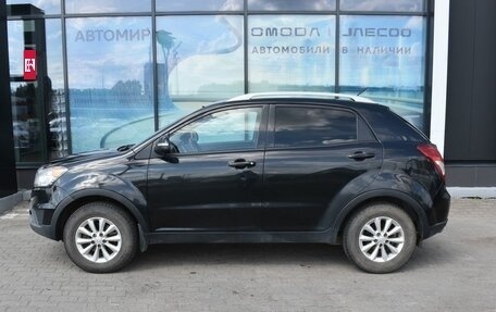 SsangYong Actyon II рестайлинг, 2013 год, 800 000 рублей, 8 фотография