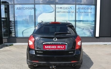 SsangYong Actyon II рестайлинг, 2013 год, 800 000 рублей, 6 фотография