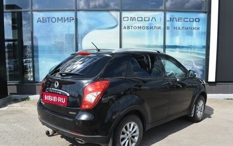 SsangYong Actyon II рестайлинг, 2013 год, 800 000 рублей, 5 фотография