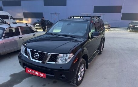 Nissan Pathfinder, 2008 год, 900 000 рублей, 2 фотография