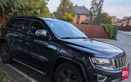 Jeep Grand Cherokee, 2013 год, 2 000 000 рублей, 3 фотография