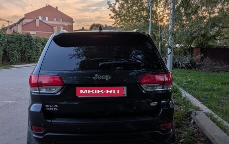 Jeep Grand Cherokee, 2013 год, 2 000 000 рублей, 4 фотография