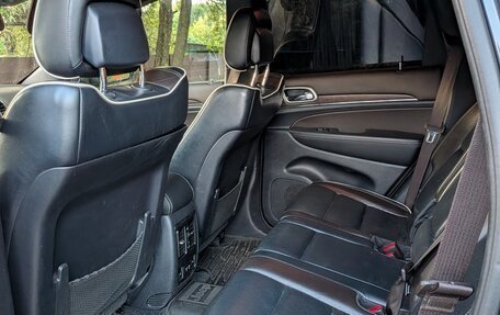Jeep Grand Cherokee, 2013 год, 2 000 000 рублей, 6 фотография