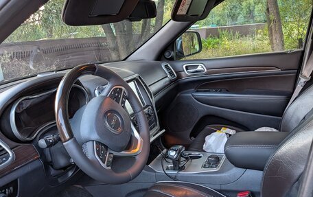 Jeep Grand Cherokee, 2013 год, 2 000 000 рублей, 7 фотография