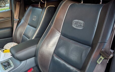 Jeep Grand Cherokee, 2013 год, 2 000 000 рублей, 10 фотография