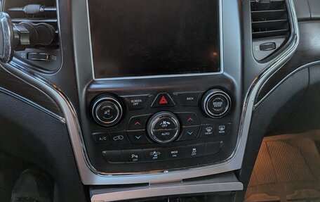 Jeep Grand Cherokee, 2013 год, 2 000 000 рублей, 8 фотография