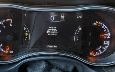 Jeep Grand Cherokee, 2013 год, 2 000 000 рублей, 9 фотография