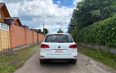 Volkswagen Touareg III, 2012 год, 2 100 000 рублей, 5 фотография