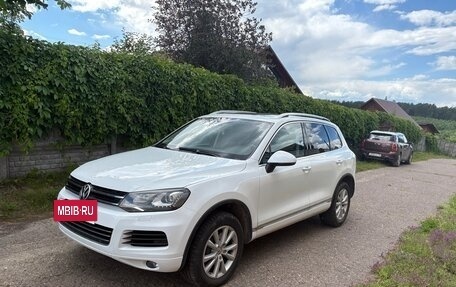 Volkswagen Touareg III, 2012 год, 2 100 000 рублей, 3 фотография