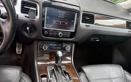 Volkswagen Touareg III, 2012 год, 2 100 000 рублей, 15 фотография