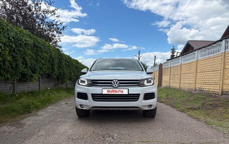Volkswagen Touareg III, 2012 год, 2 100 000 рублей, 9 фотография