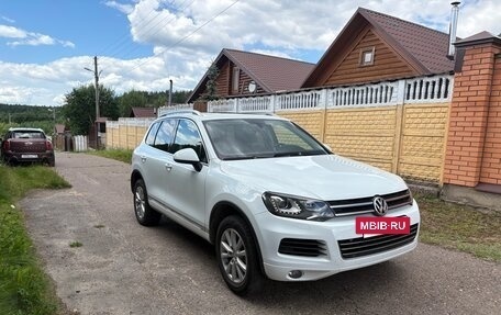 Volkswagen Touareg III, 2012 год, 2 100 000 рублей, 7 фотография