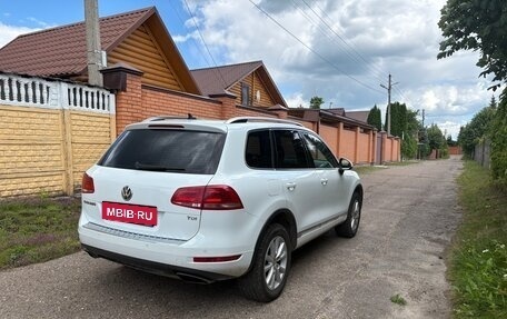 Volkswagen Touareg III, 2012 год, 2 100 000 рублей, 6 фотография