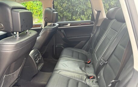 Volkswagen Touareg III, 2012 год, 2 100 000 рублей, 13 фотография
