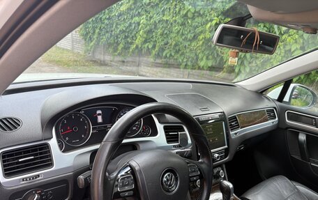 Volkswagen Touareg III, 2012 год, 2 100 000 рублей, 16 фотография