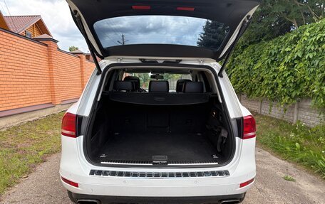 Volkswagen Touareg III, 2012 год, 2 100 000 рублей, 12 фотография