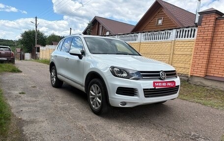 Volkswagen Touareg III, 2012 год, 2 100 000 рублей, 8 фотография