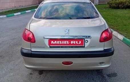 Peugeot 206, 2008 год, 275 000 рублей, 2 фотография