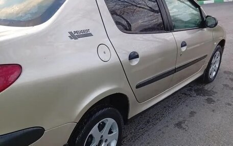 Peugeot 206, 2008 год, 275 000 рублей, 4 фотография