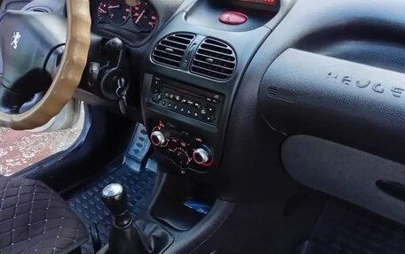 Peugeot 206, 2008 год, 275 000 рублей, 11 фотография