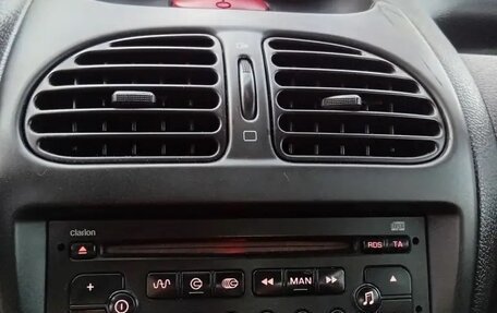 Peugeot 206, 2008 год, 275 000 рублей, 13 фотография