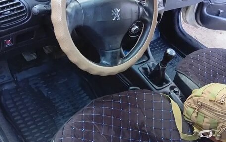 Peugeot 206, 2008 год, 275 000 рублей, 9 фотография
