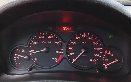 Peugeot 206, 2008 год, 275 000 рублей, 14 фотография