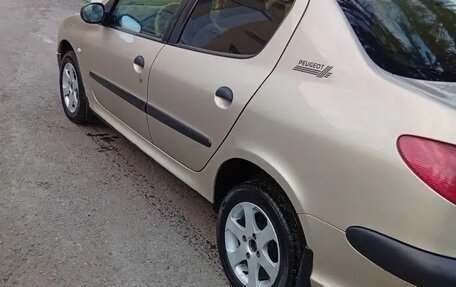 Peugeot 206, 2008 год, 275 000 рублей, 3 фотография