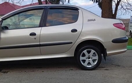 Peugeot 206, 2008 год, 275 000 рублей, 6 фотография
