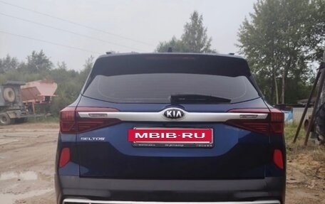 KIA Seltos I, 2020 год, 2 000 000 рублей, 2 фотография