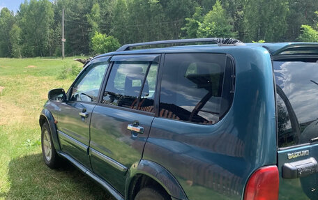 Suzuki Grand Vitara, 2001 год, 450 000 рублей, 4 фотография