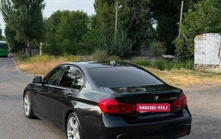 BMW 3 серия, 2017 год, 1 700 000 рублей, 2 фотография