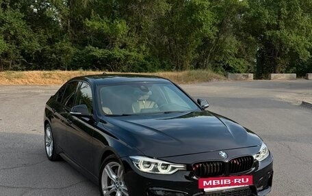 BMW 3 серия, 2017 год, 1 700 000 рублей, 7 фотография