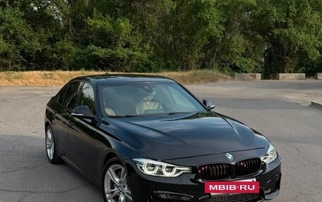 BMW 3 серия, 2017 год, 1 700 000 рублей, 4 фотография