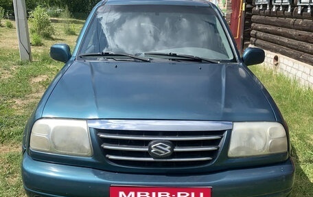 Suzuki Grand Vitara, 2001 год, 450 000 рублей, 2 фотография