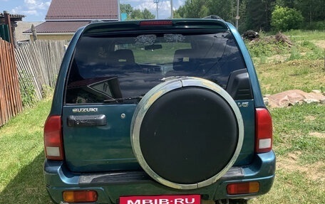 Suzuki Grand Vitara, 2001 год, 450 000 рублей, 3 фотография
