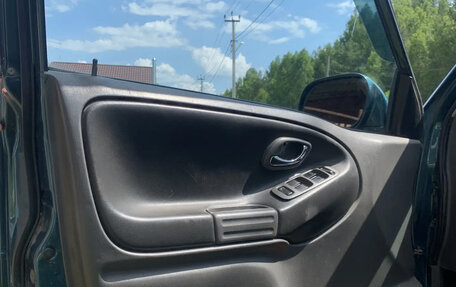 Suzuki Grand Vitara, 2001 год, 450 000 рублей, 9 фотография