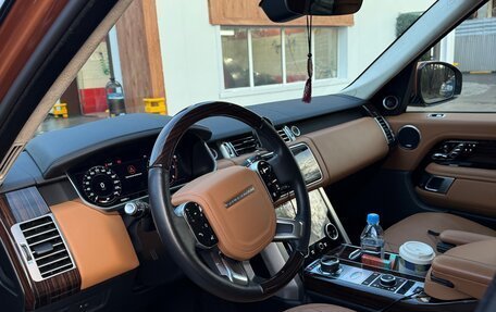 Land Rover Range Rover IV рестайлинг, 2021 год, 9 750 000 рублей, 7 фотография