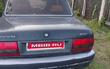 ГАЗ 3110 «Волга», 2001 год, 85 000 рублей, 4 фотография