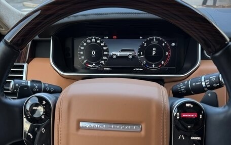 Land Rover Range Rover IV рестайлинг, 2021 год, 9 750 000 рублей, 8 фотография