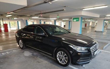 Hyundai Genesis II, 2016 год, 2 200 000 рублей, 3 фотография
