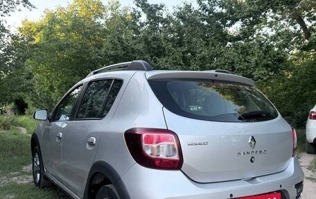Renault Sandero II рестайлинг, 2019 год, 1 050 000 рублей, 4 фотография